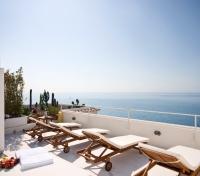 Villa Pompea Sun Deck